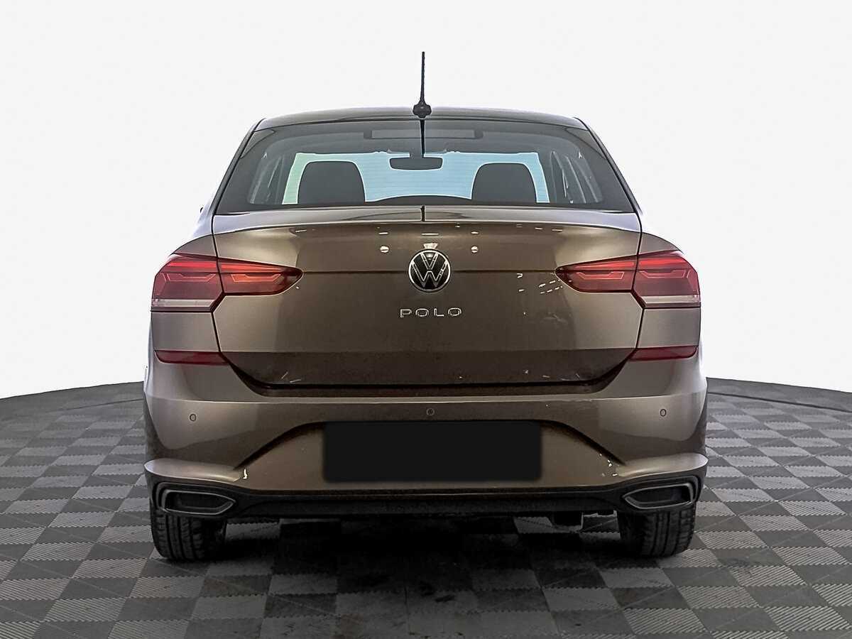Volkswagen Polo, 2020 Фото №6