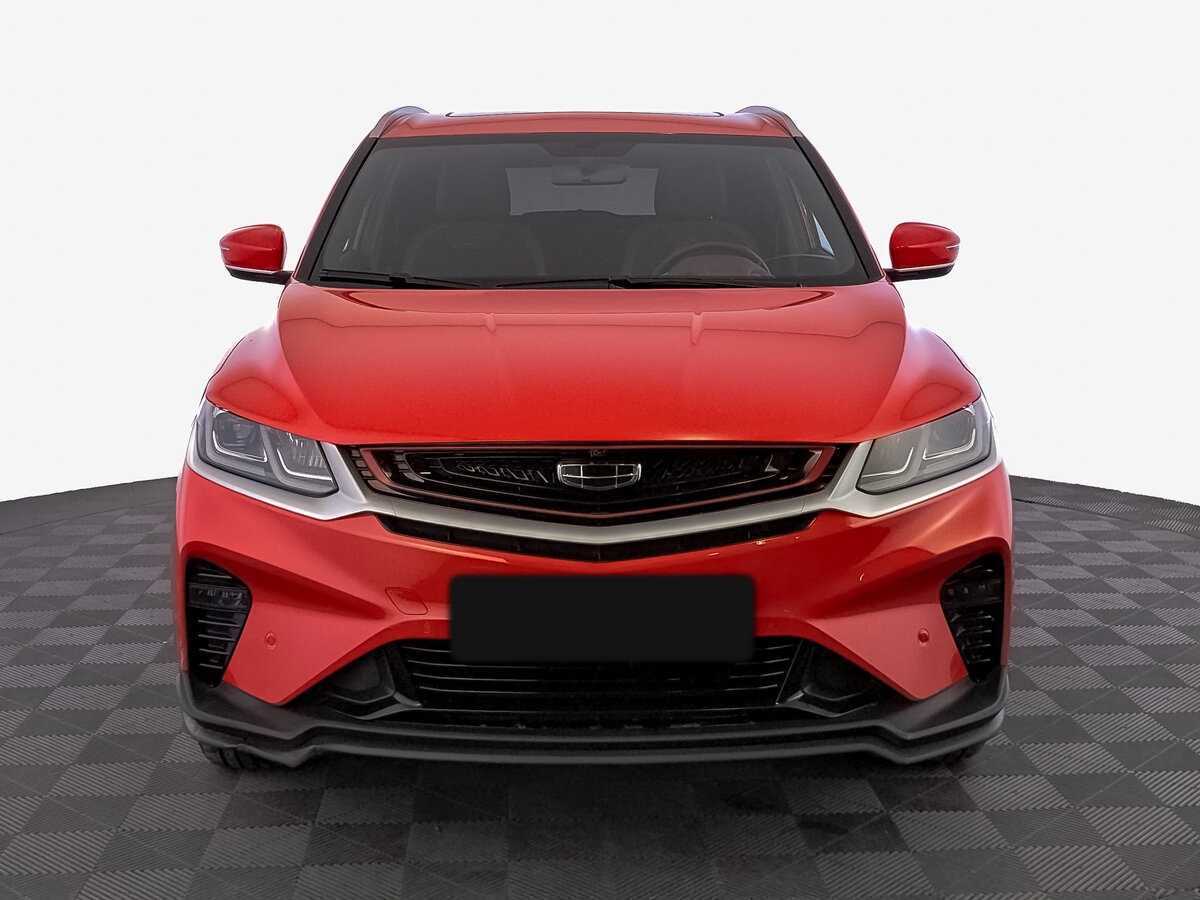Geely Coolray, 2023 - 14 314 км. | Фото №2