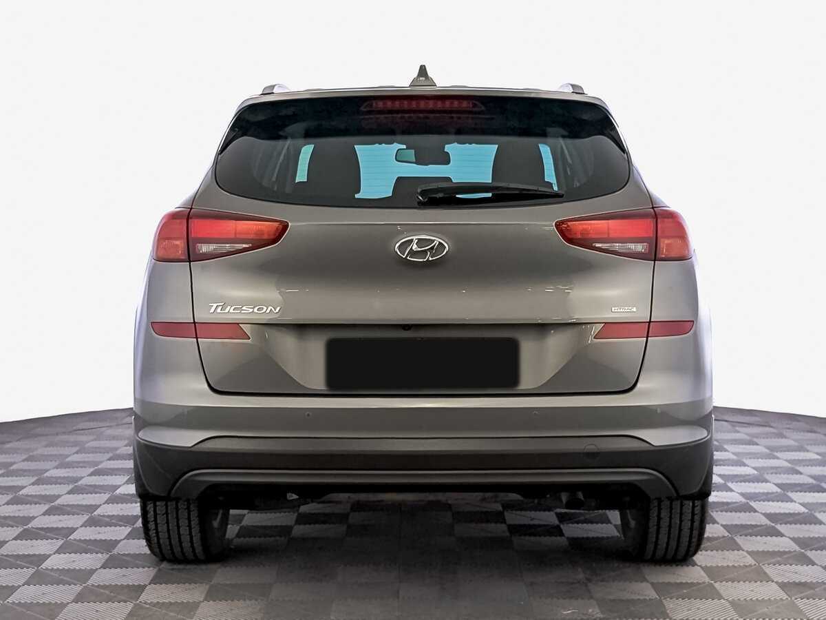 Hyundai Tucson, 2020 - 91 203 км. | Фото №6