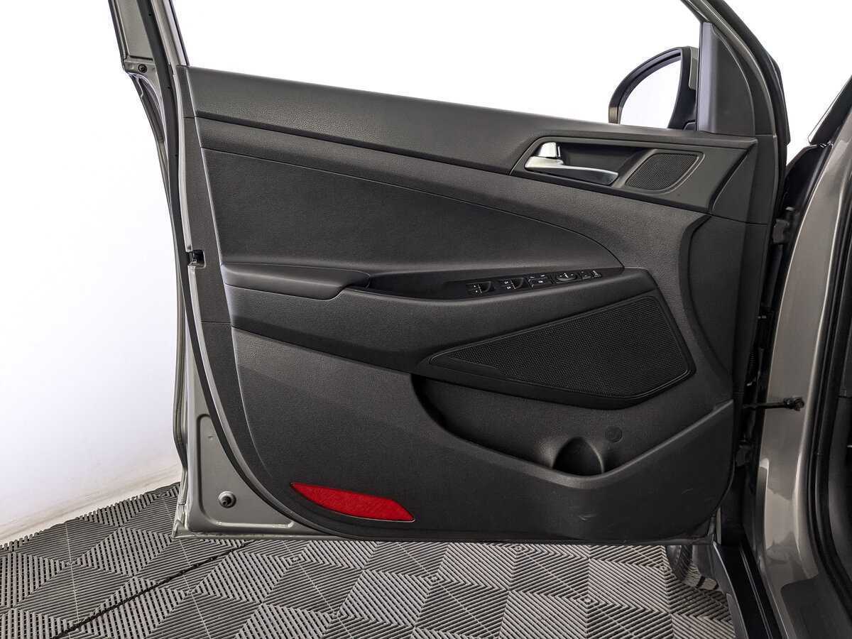 Hyundai Tucson, 2020 Фото №19