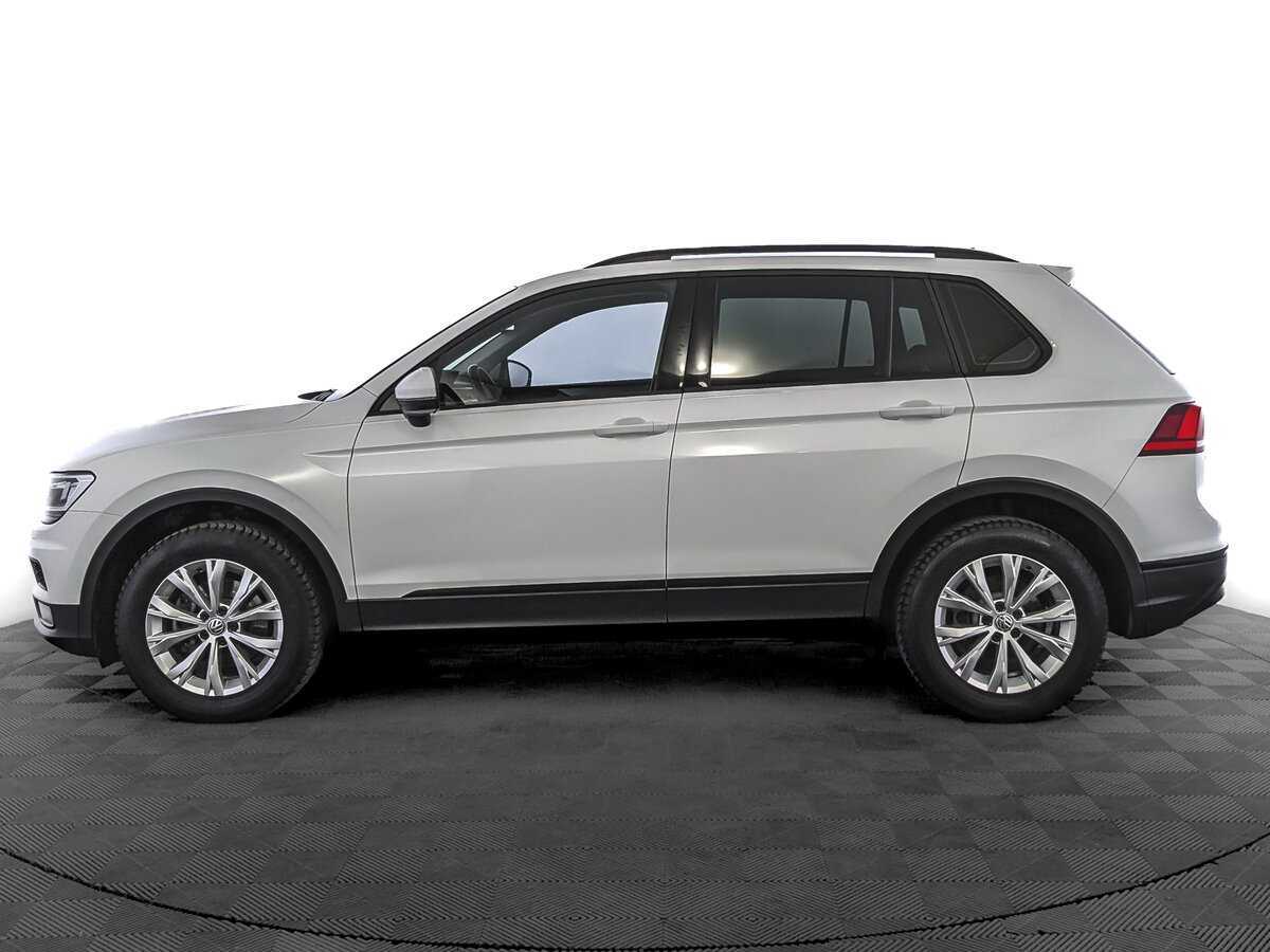 Volkswagen Tiguan, 2020 - 93 428 км. | Фото №8