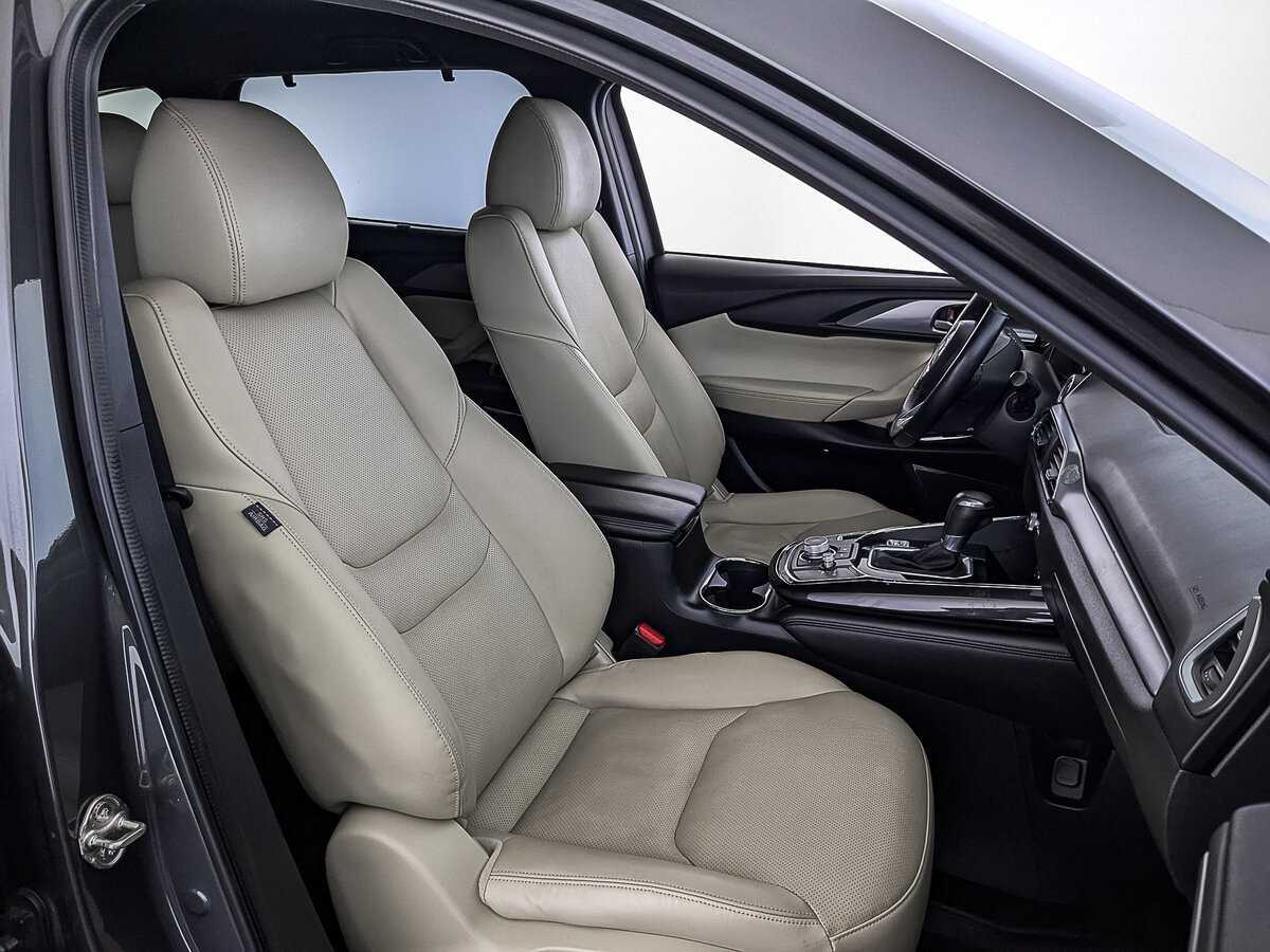 Mazda CX-9, 2019 Фото №24
