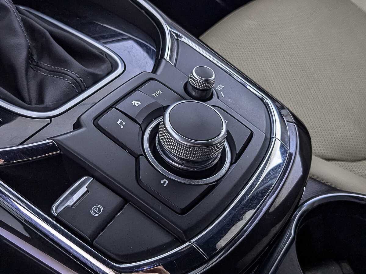 Mazda CX-9, 2019 Фото №26