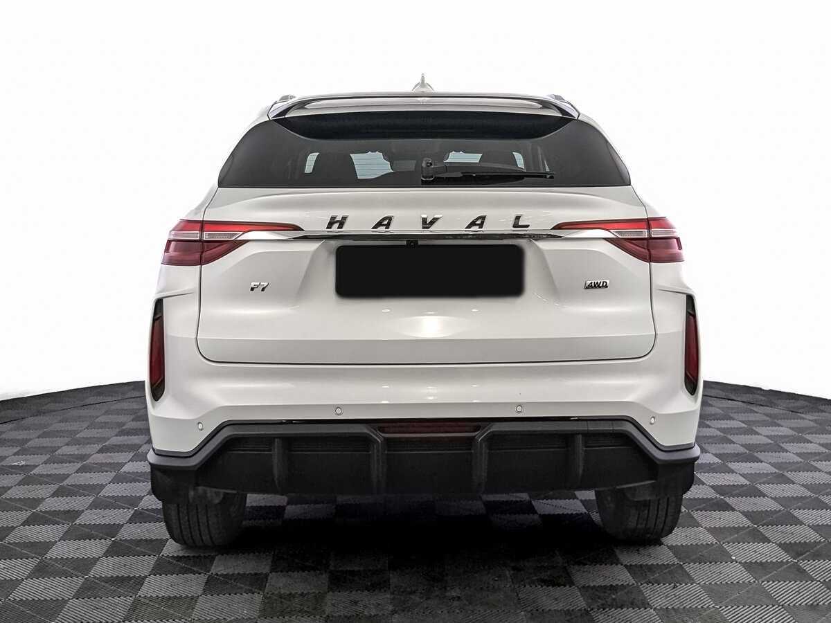 Haval F7, 2022 - 35 667 км. | Фото №6