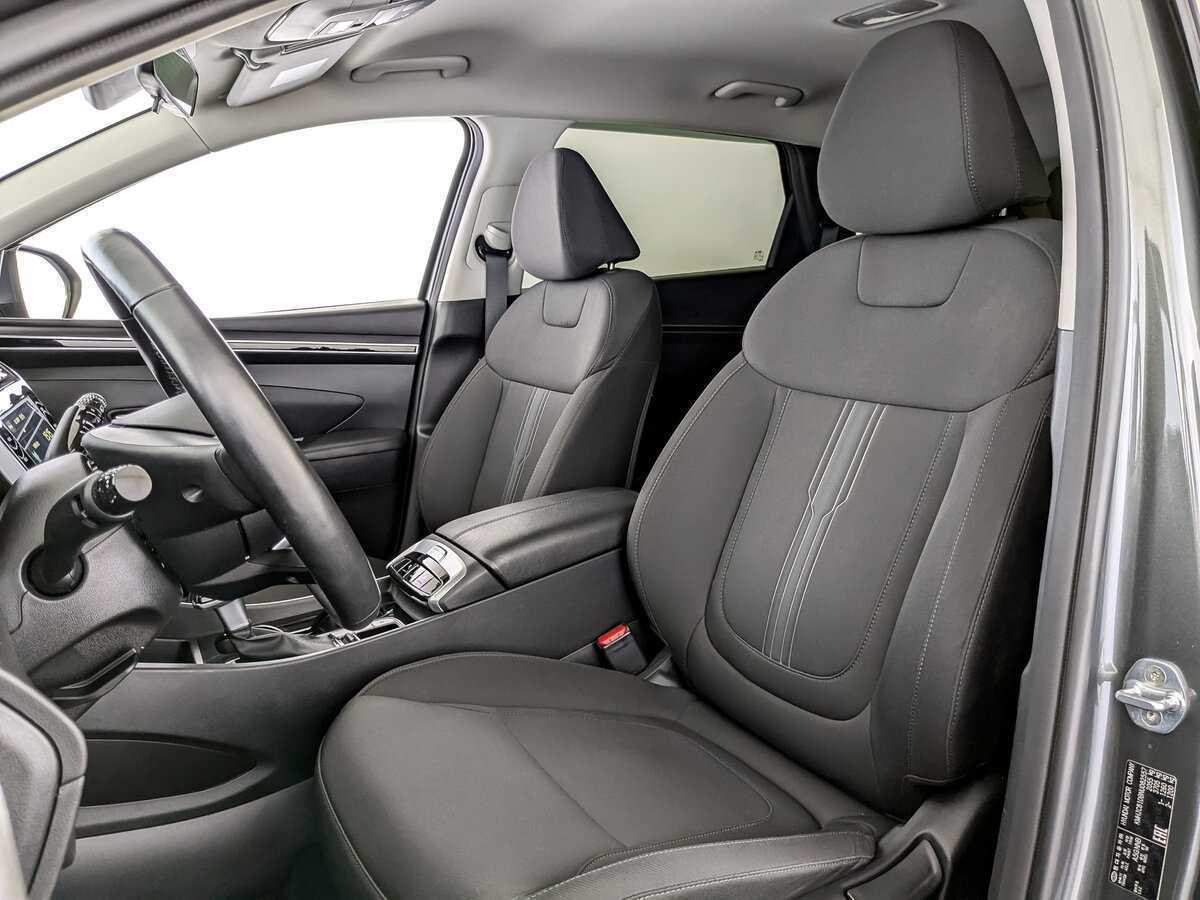 Hyundai Tucson, 2022 Фото №20