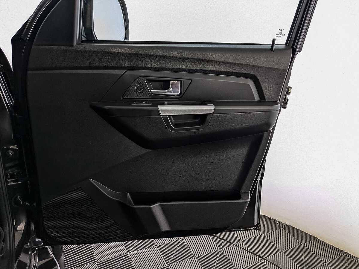 УАЗ Patriot, 2024 Фото №25