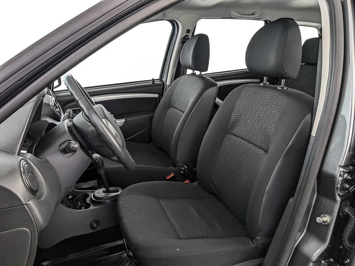 Nissan Terrano, 2015 Фото №20