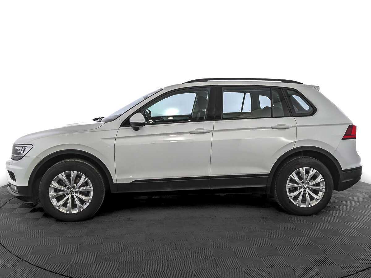 Volkswagen Tiguan, 2020 - 66 384 км. | Фото №8