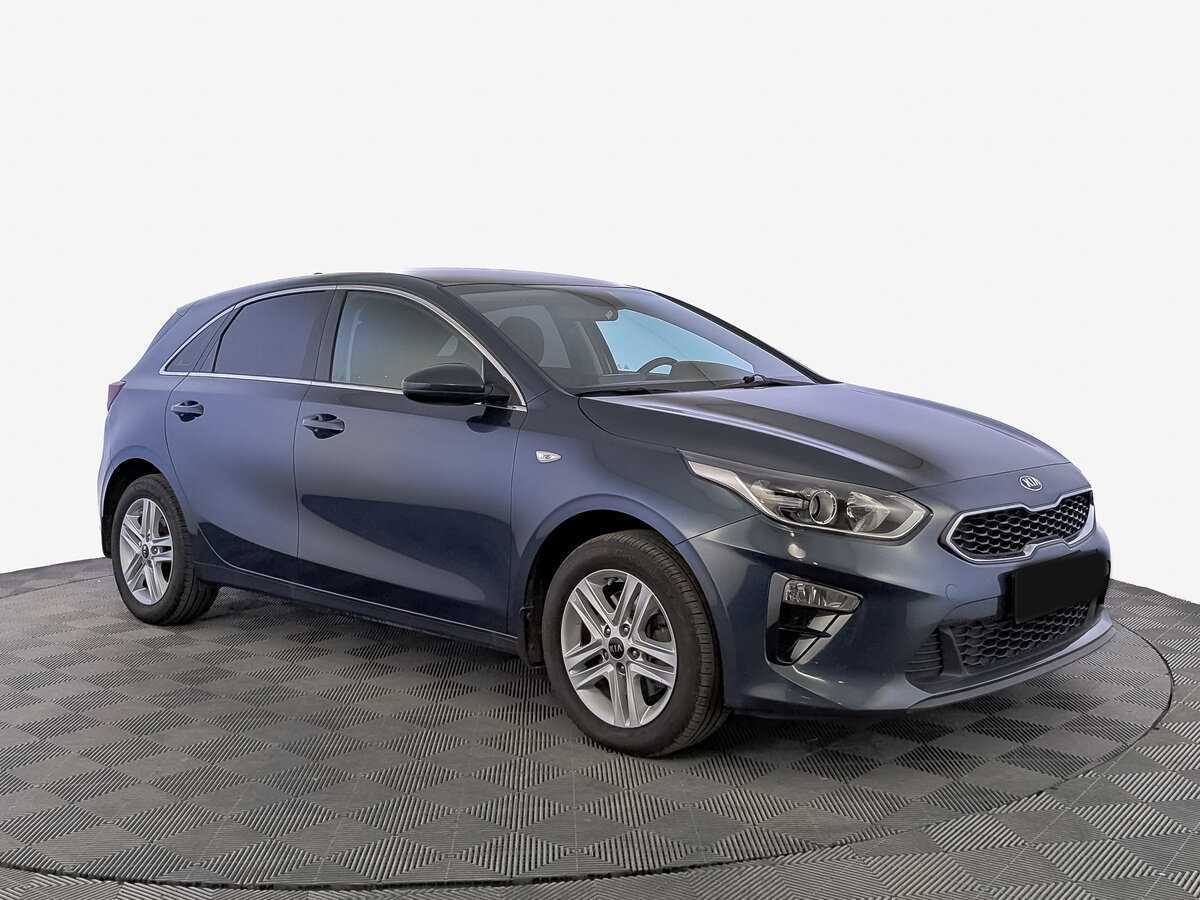 Kia Ceed, 2020 - 36 386 км. | Фото №3