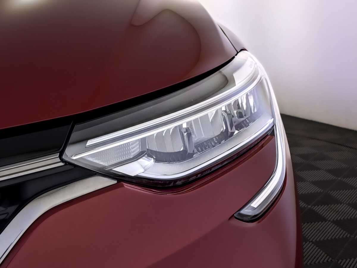 Renault Arkana, 2020 Фото №17