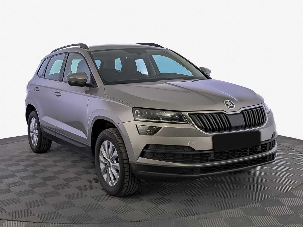 Skoda Karoq, 2021 - 74 954 км. | Фото №3