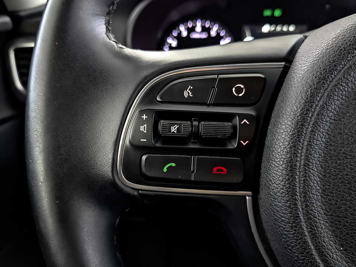 Kia Optima, 2017 Фото №29