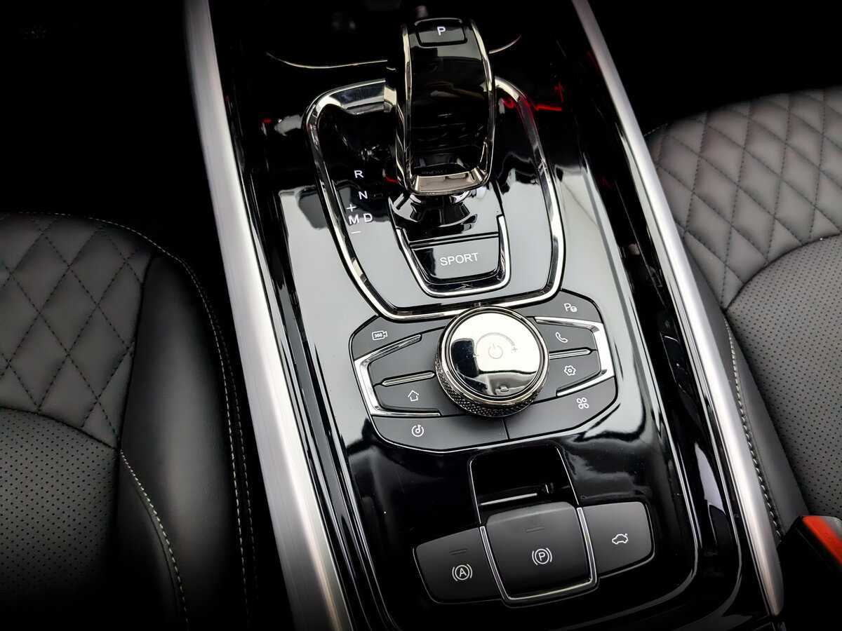 Exeed TXL, 2021 Фото №25