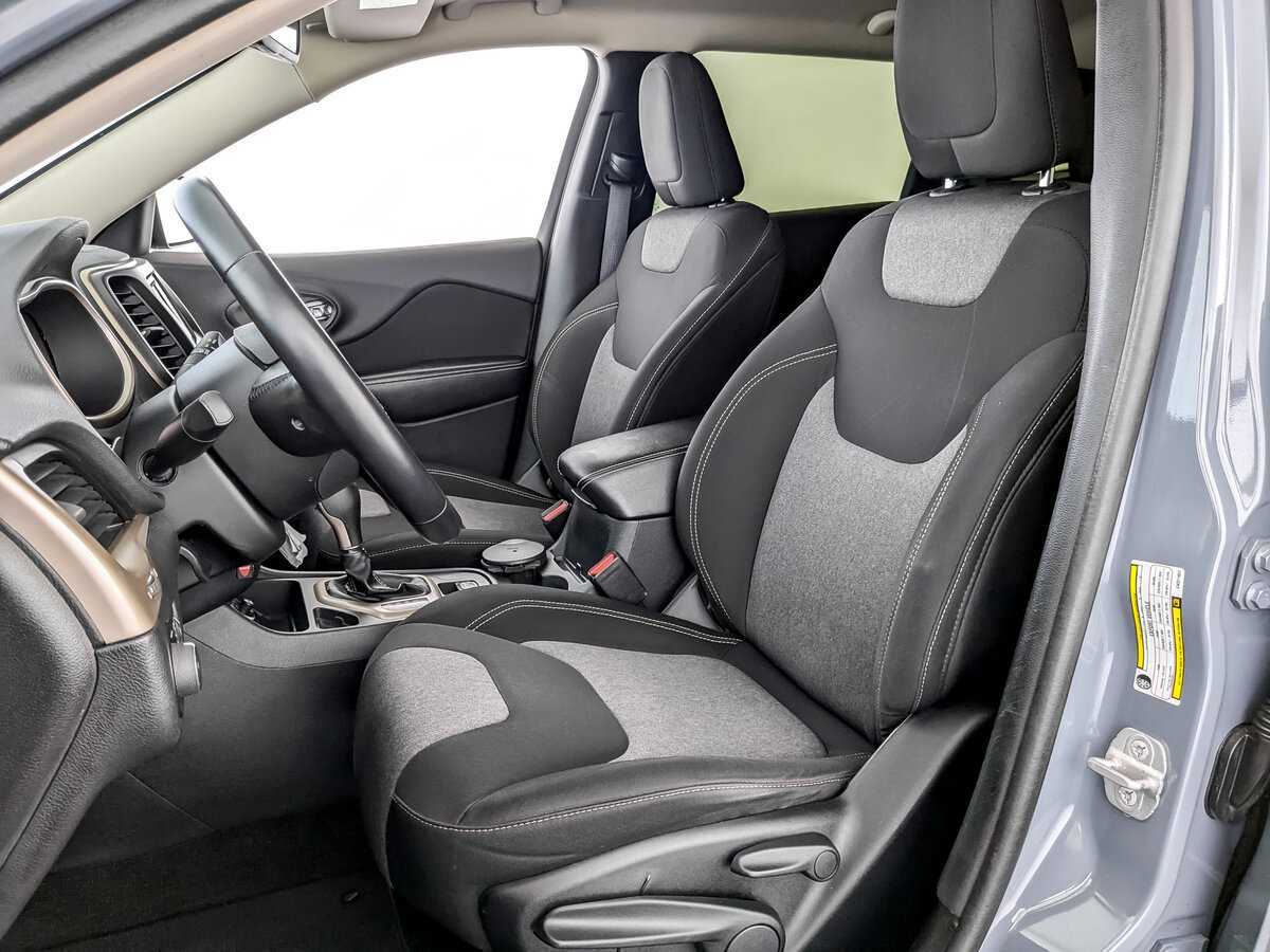 Jeep Cherokee, 2014 Фото №18