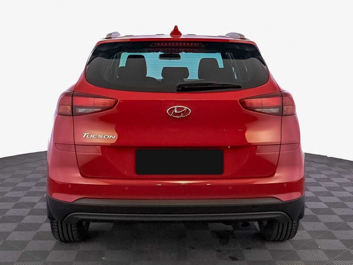 Hyundai Tucson, 2019 - 169 200 км. | Фото №6