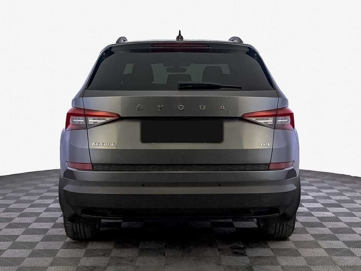 Skoda Kodiaq, 2021 Фото №6