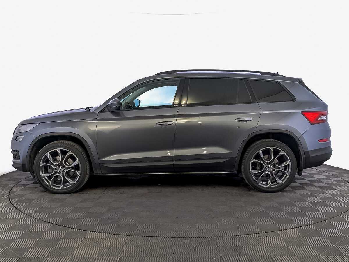 Skoda Kodiaq, 2021 Фото №8