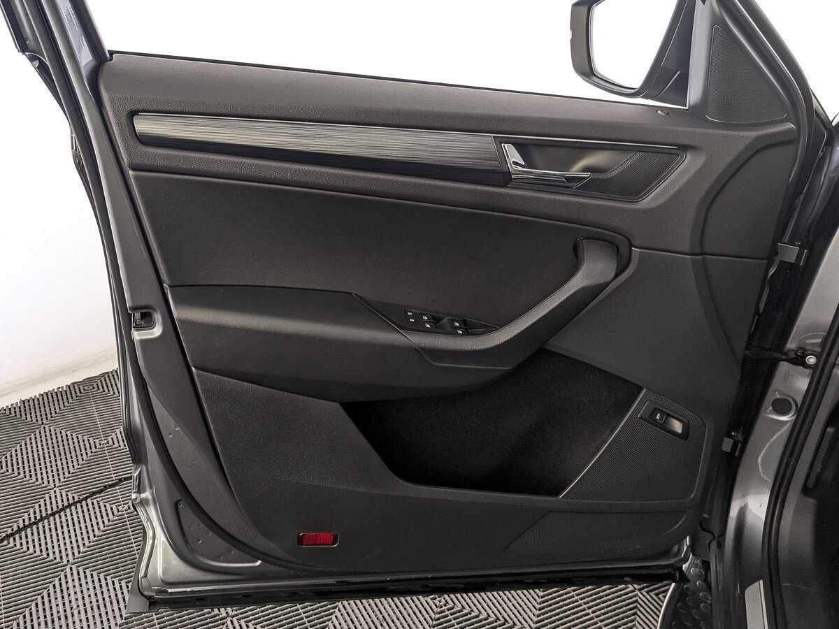 Skoda Kodiaq, 2021 Фото №19