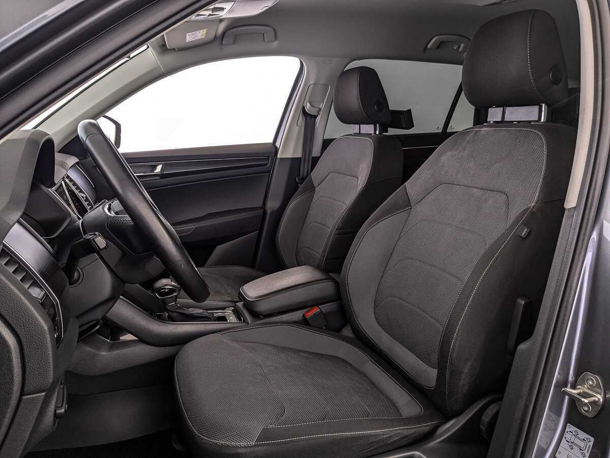 Skoda Kodiaq, 2021 Фото №20
