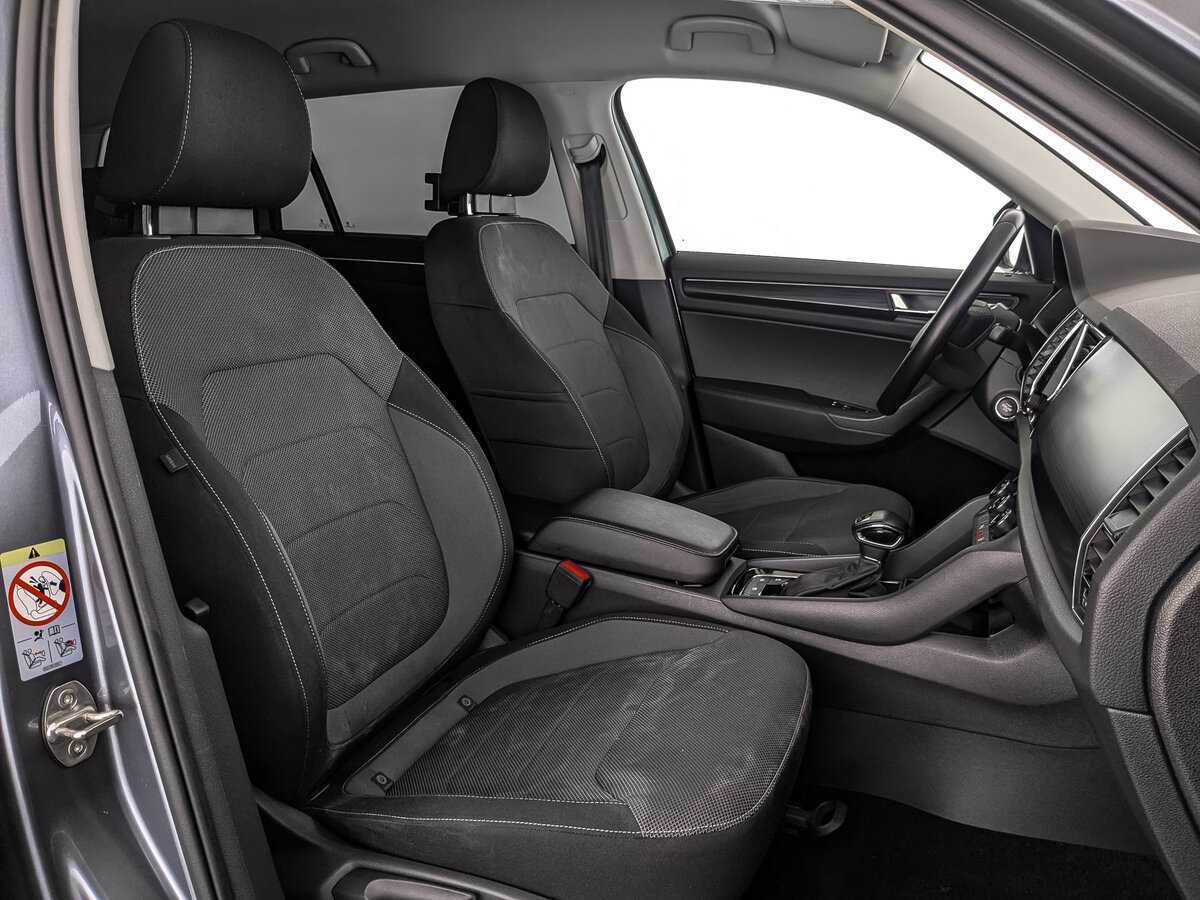 Skoda Kodiaq, 2021 Фото №24