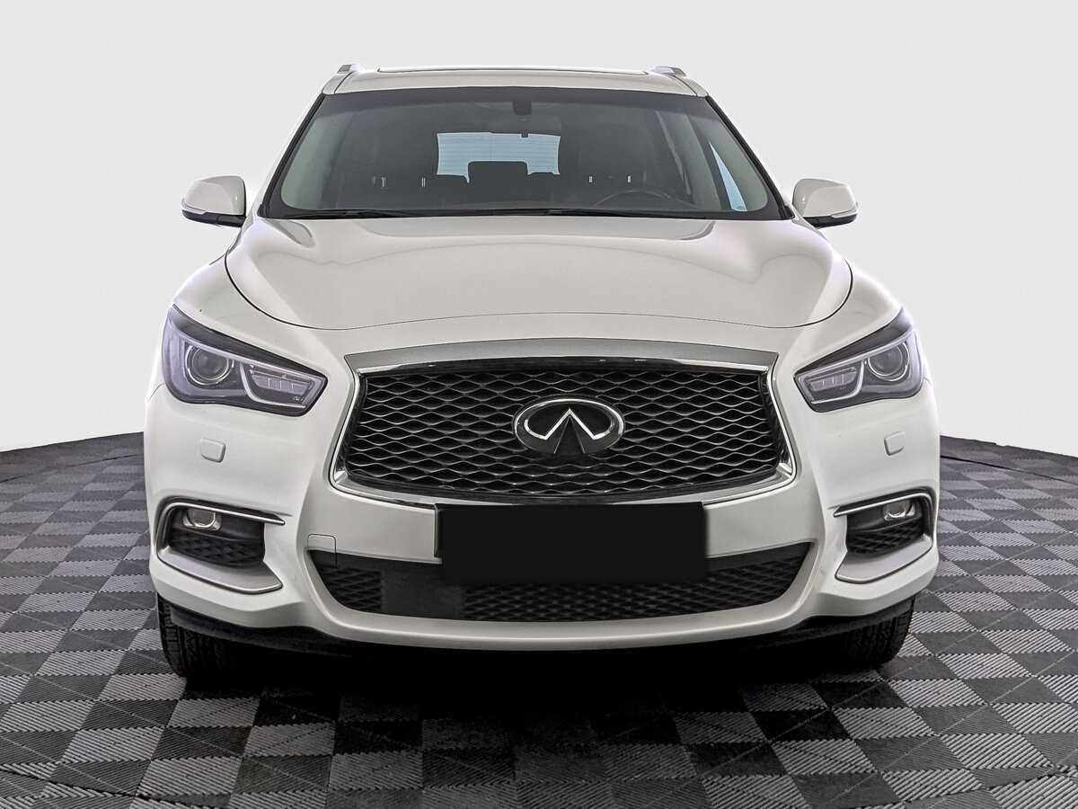 Infiniti QX60, 2017 - 131 813 км. | Фото №2