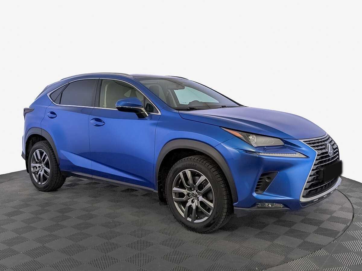 Lexus NX 200, 2019 - 66 946 км. | Фото №3