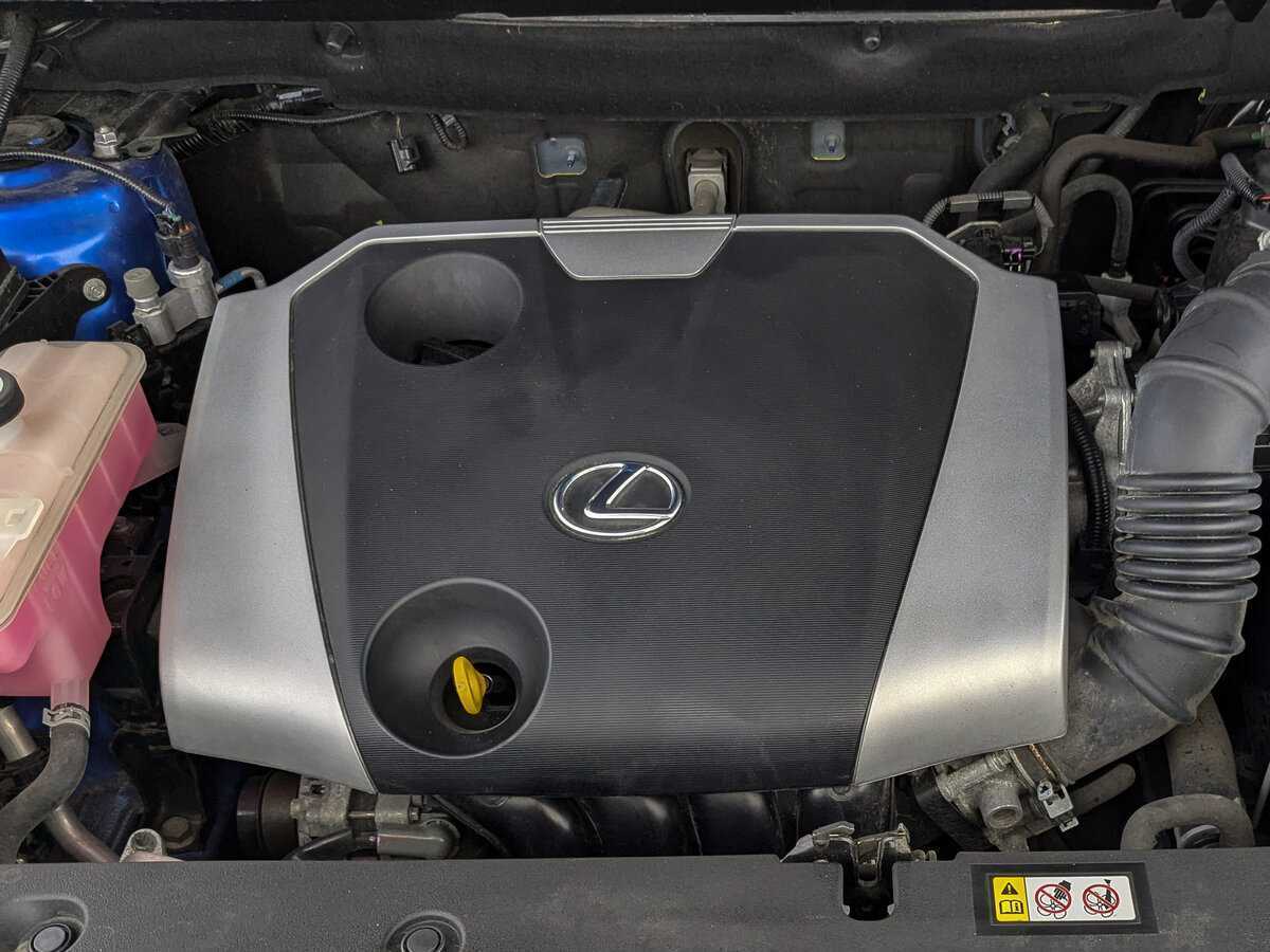 Lexus NX 200, 2019 Фото №9