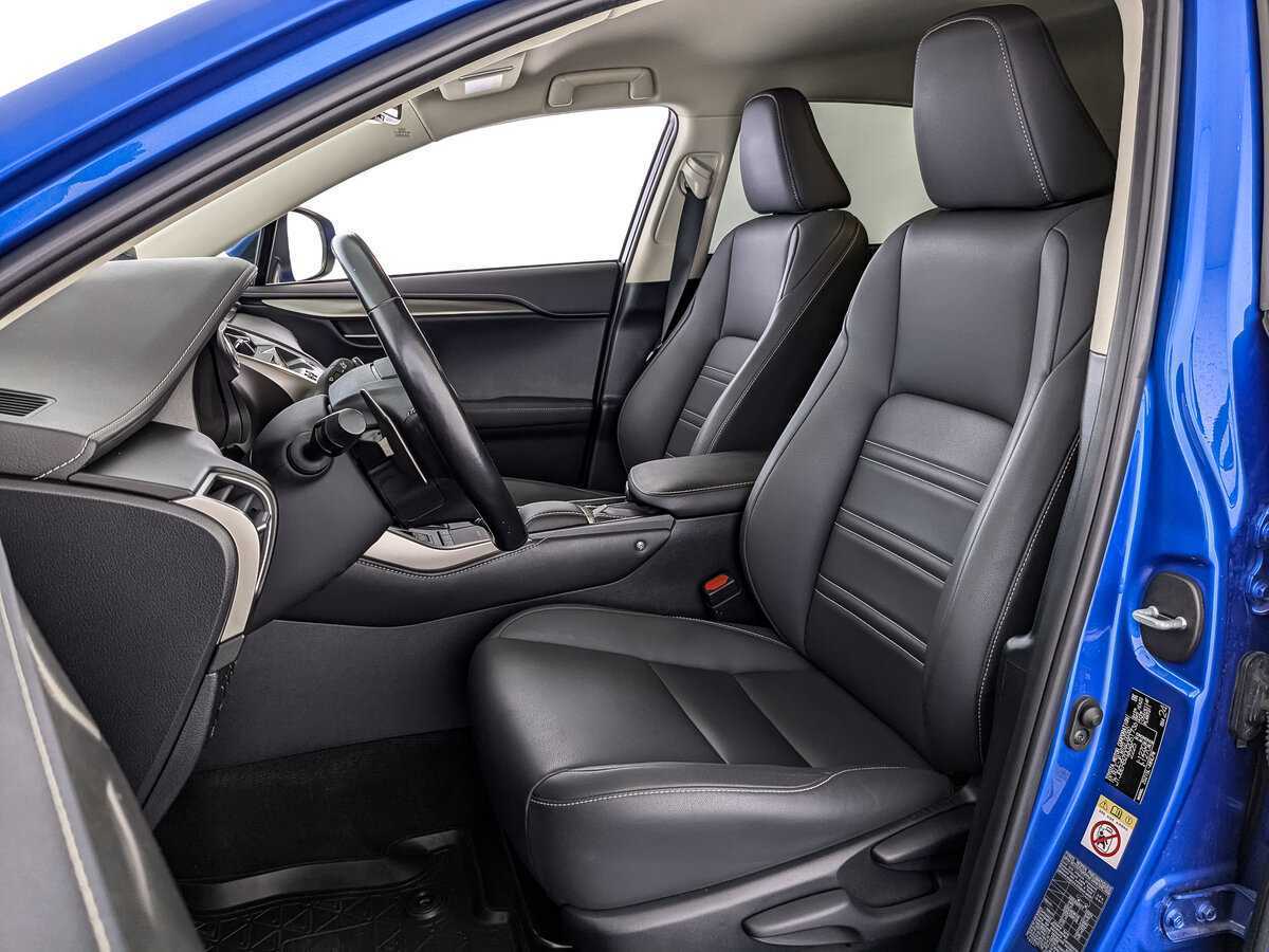 Lexus NX 200, 2019 Фото №20