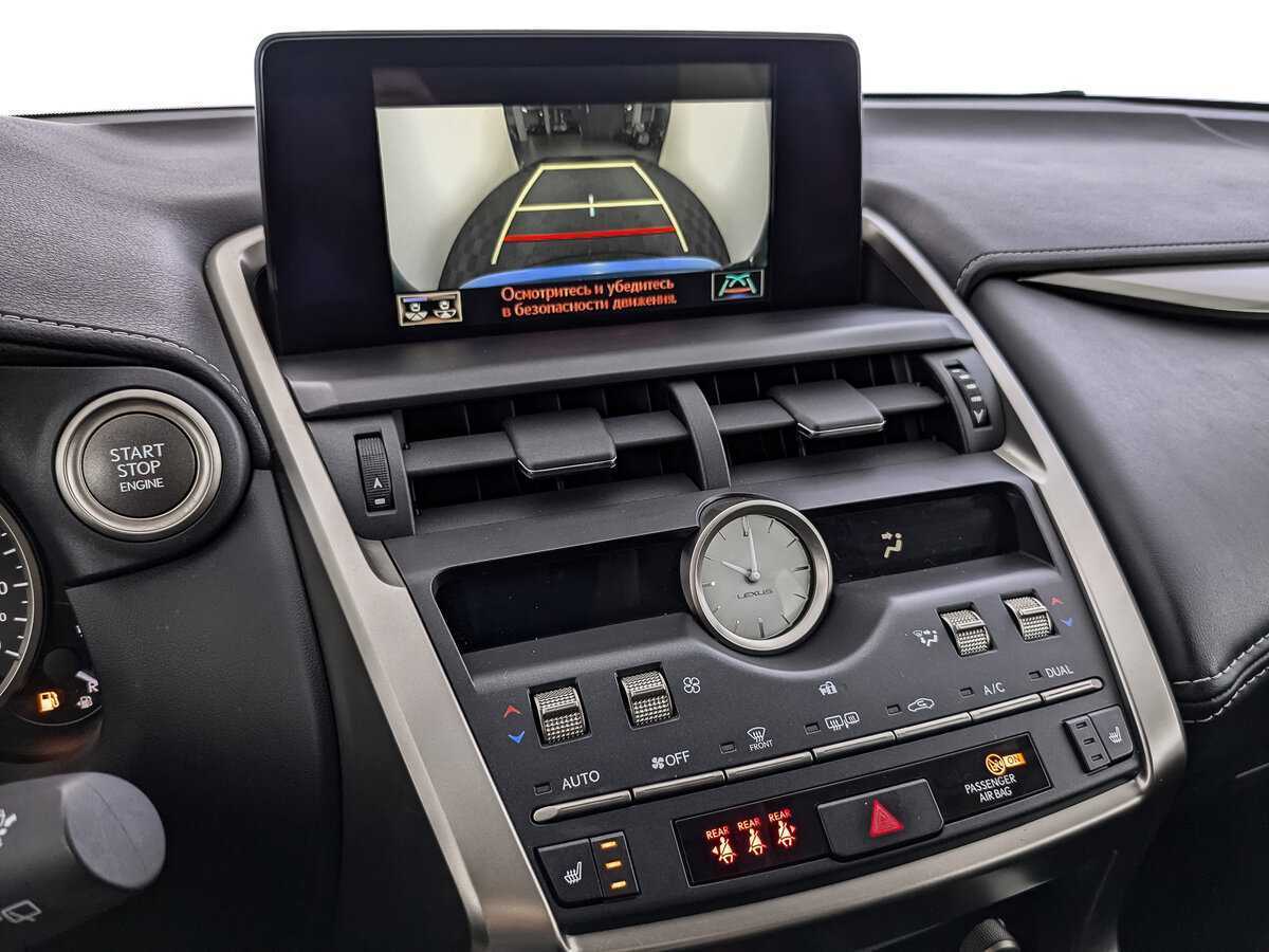 Lexus NX 200, 2019 Фото №26