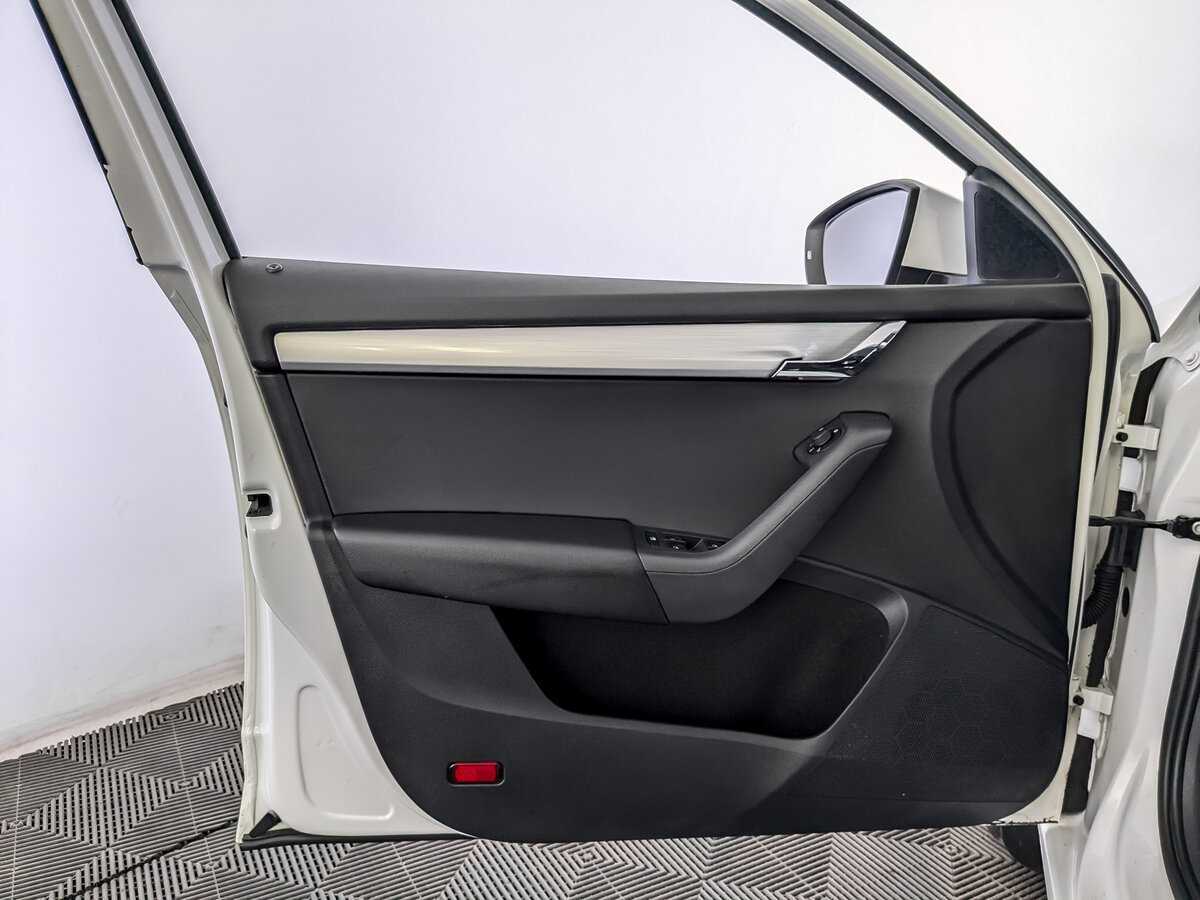 Skoda Octavia, 2019 Фото №19