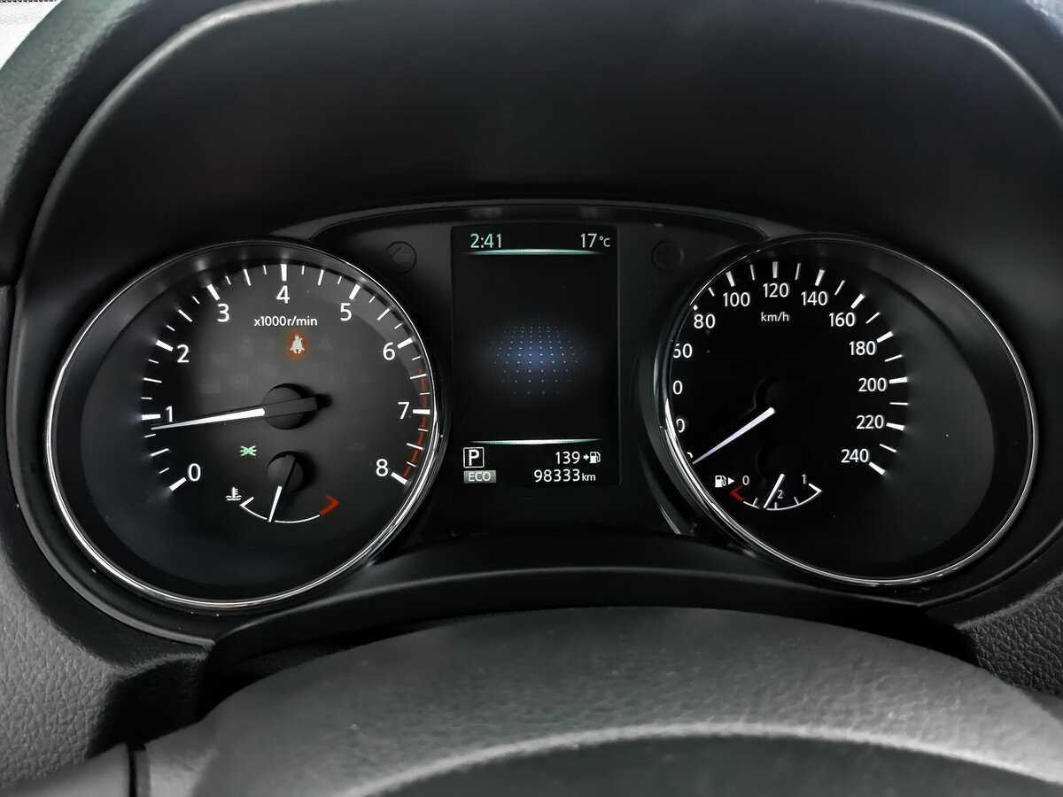 Nissan X-Trail, 2017 Фото №16