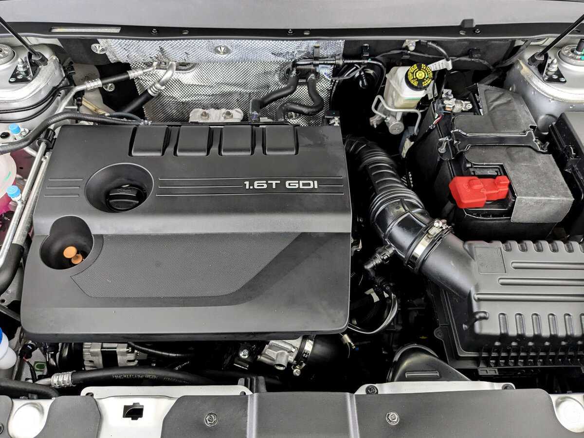 CHERY Tiggo 7 Pro Max, 2024 Фото №9