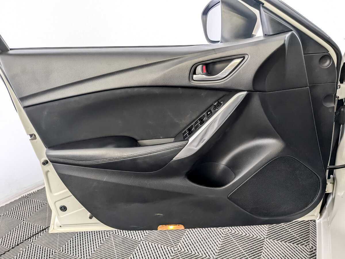 Mazda 6, 2014 Фото №19