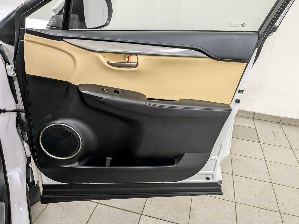 Lexus NX 200, 2016 Фото №23