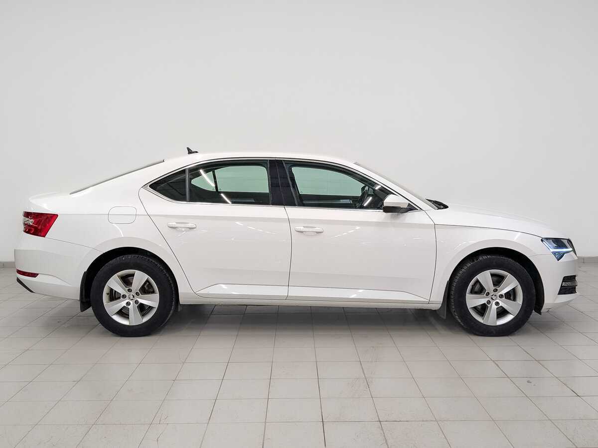 Skoda Superb, 2020 - 79 273 км. | Фото №5