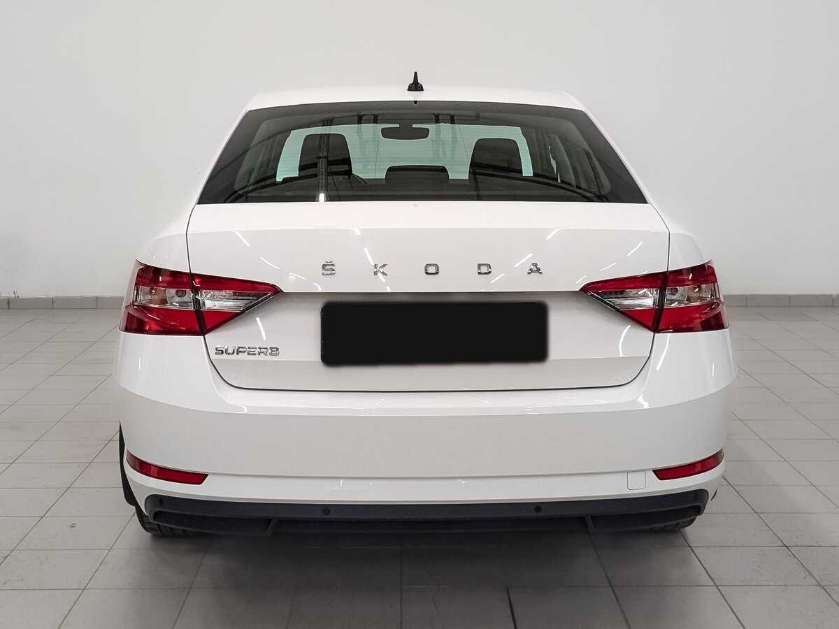 Skoda Superb, 2020 - 79 273 км. | Фото №7