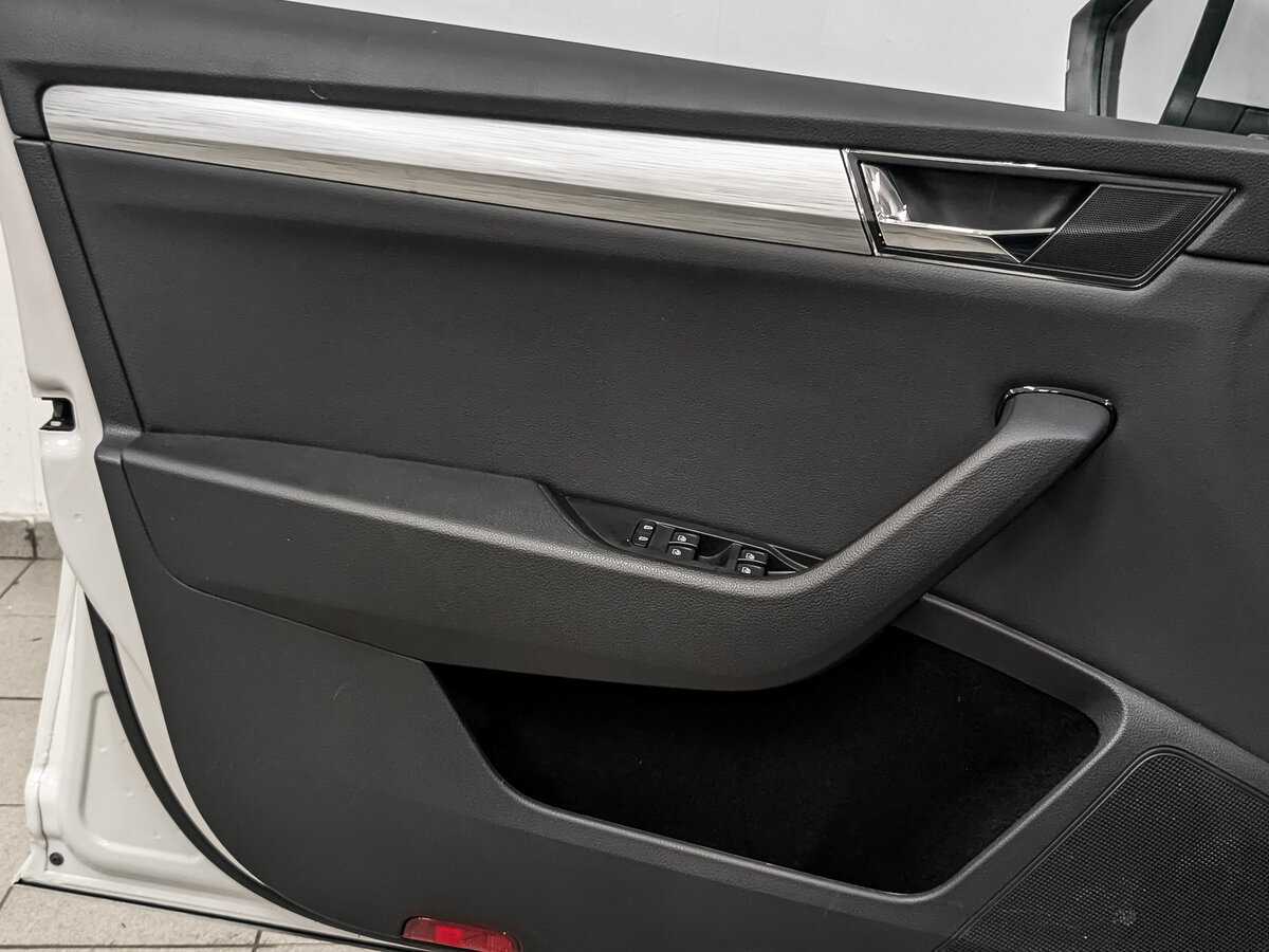 Skoda Superb, 2020 Фото №20