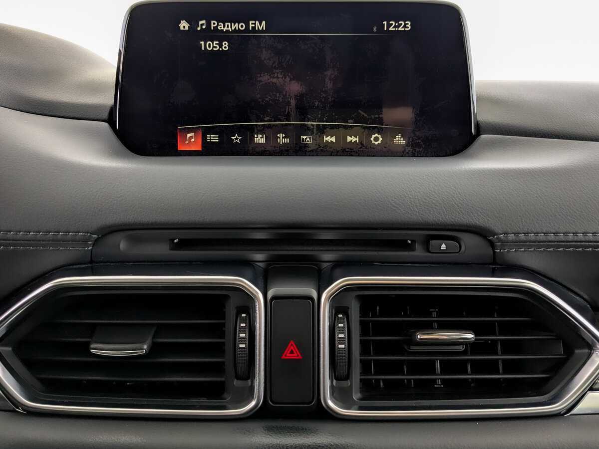 Mazda CX-5, 2017 Фото №15