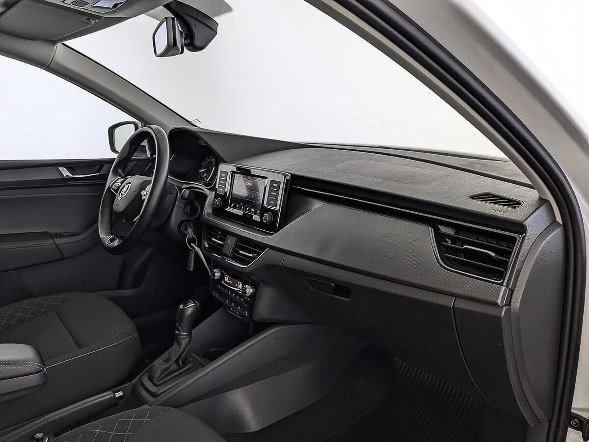 Skoda Rapid, 2020 Фото №12