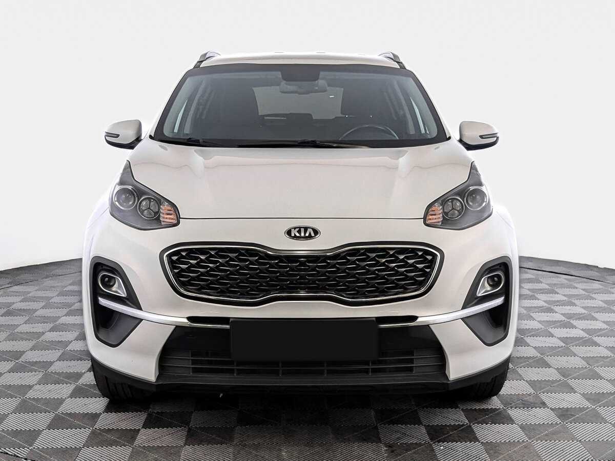 Kia Sportage, 2020 - 97 416 км. | Фото №2
