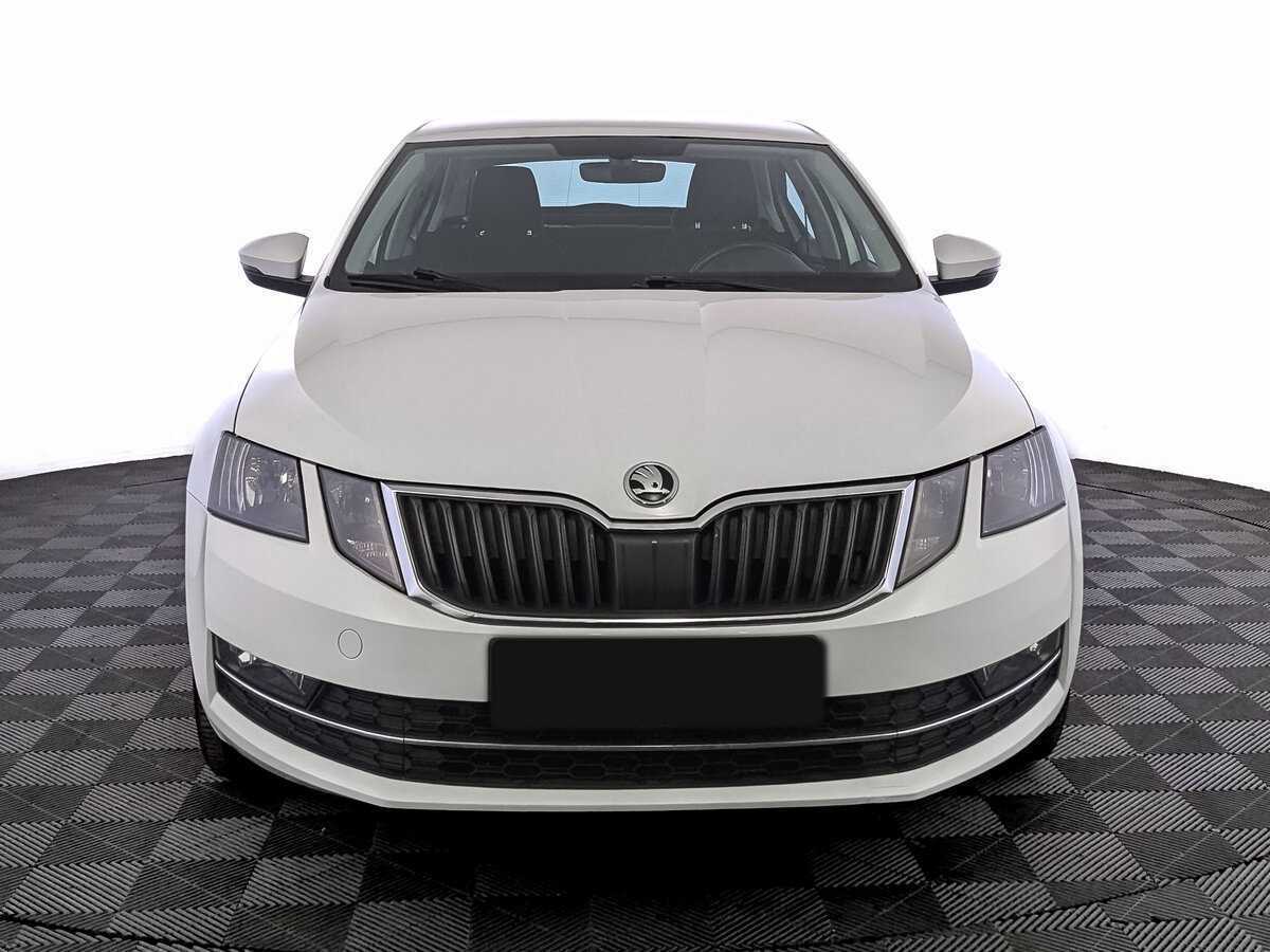 Skoda Octavia, 2017 Фото №2