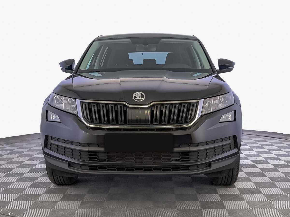 Skoda Kodiaq, 2018 - 112 827 км. | Фото №2