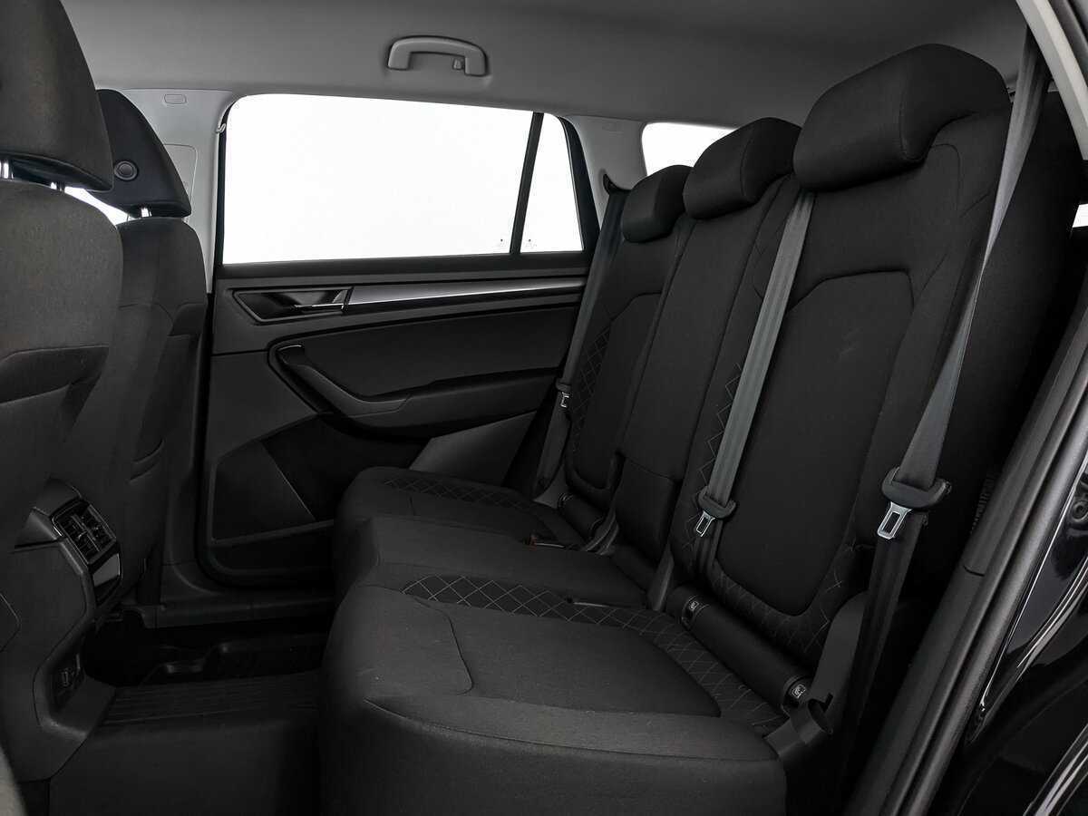 Skoda Kodiaq, 2018 Фото №17