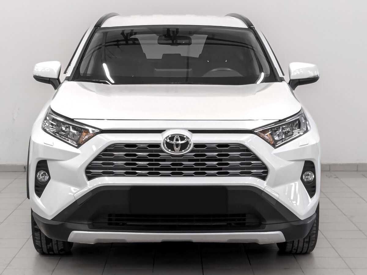 Toyota RAV4, 2021 - 36 000 км. | Фото №2