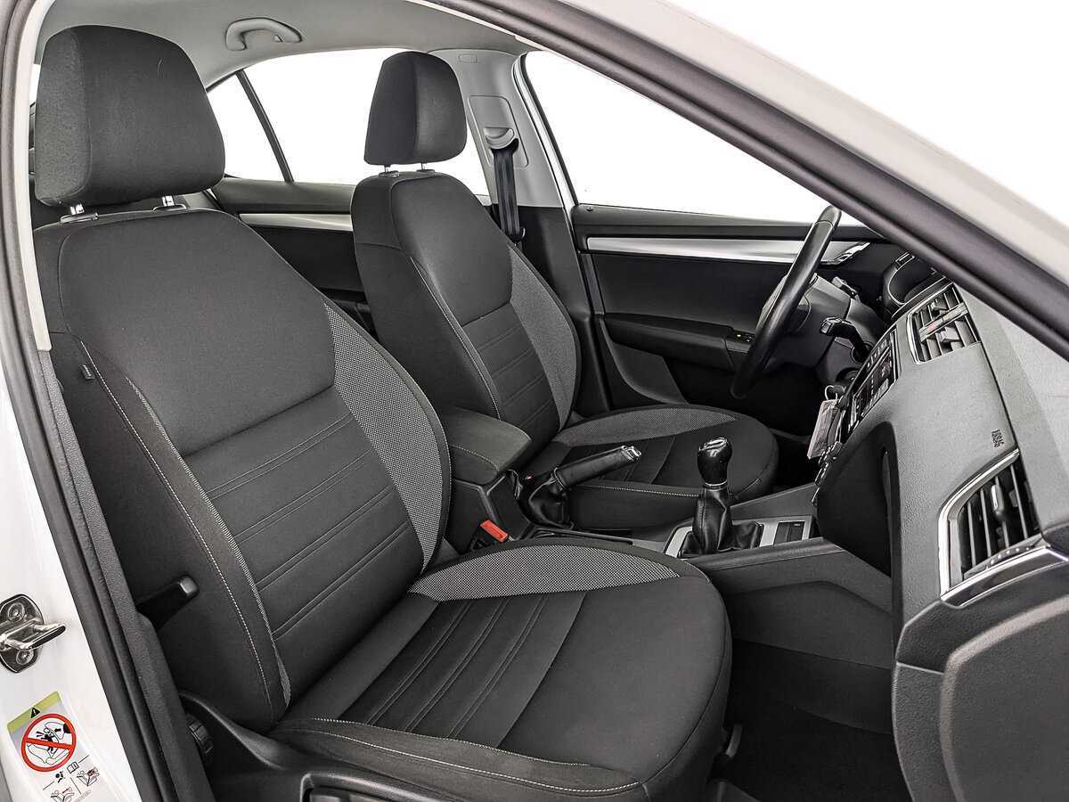 Skoda Octavia, 2019 Фото №22