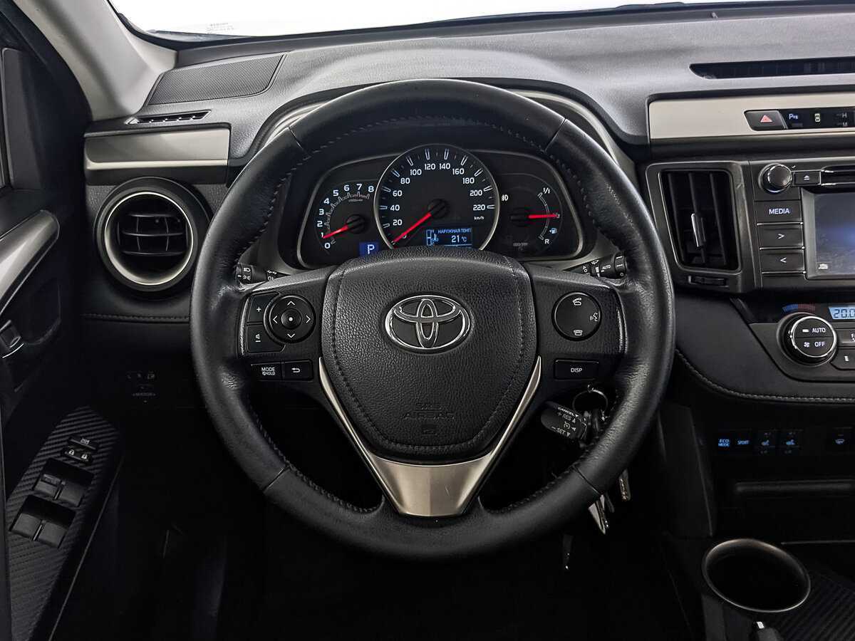 Toyota RAV4, 2014 Фото №22