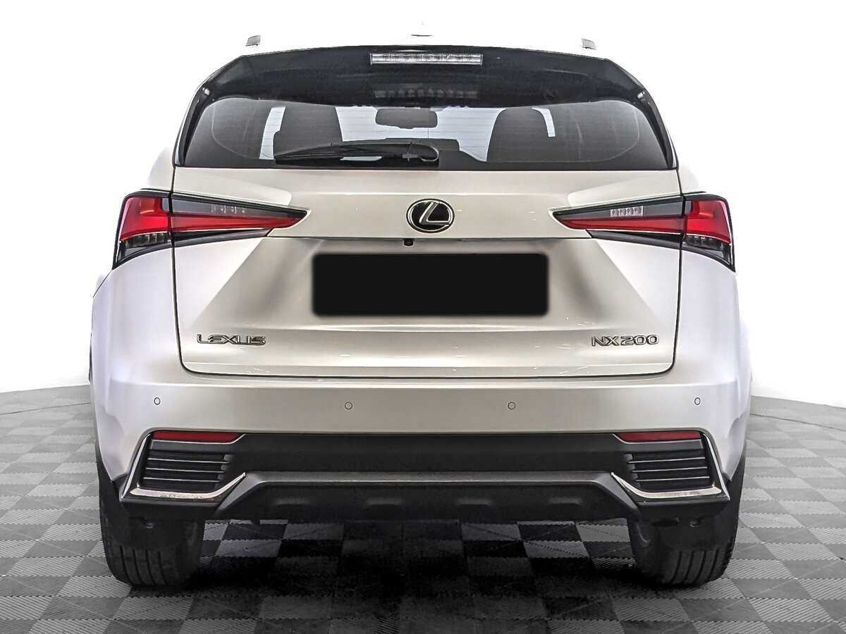 Lexus NX 200, 2018 - 75 998 км. | Фото №6