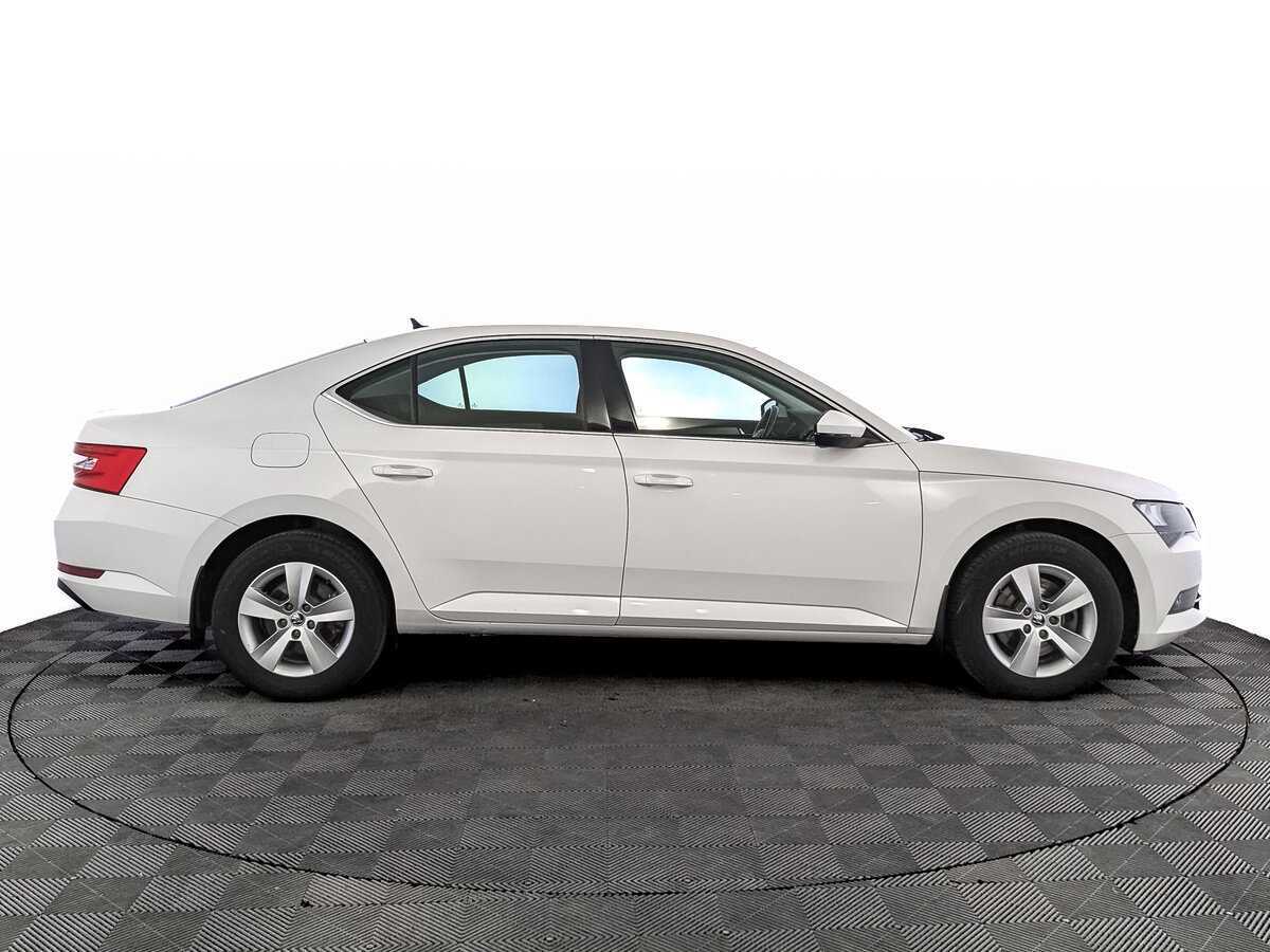 Skoda Superb, 2018 - 116 628 км. | Фото №4