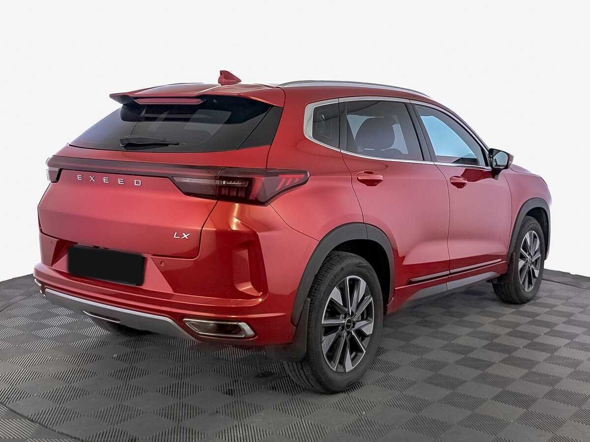 Exeed LX, 2022 - 52 937 км. | Фото №5