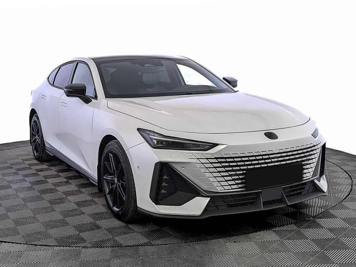 Changan UNI-V, 2023 - 63 045 км. | Фото №3